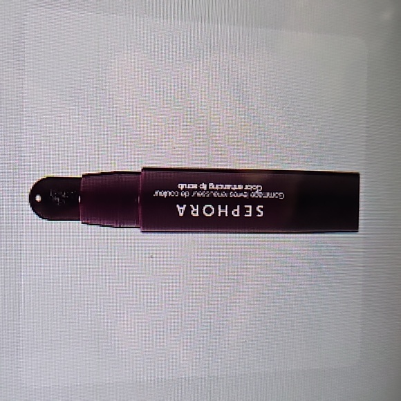 SEPHORA COLLECTION Color Enhancing LIP SCRUB PH Berry - Picture 1 of 5